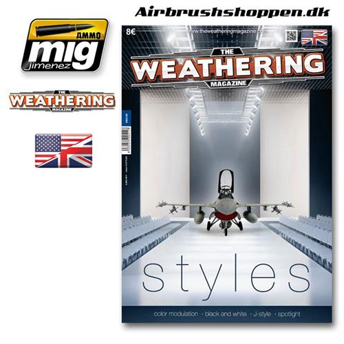 A.MIG 4511 issue 12, styles TWM 